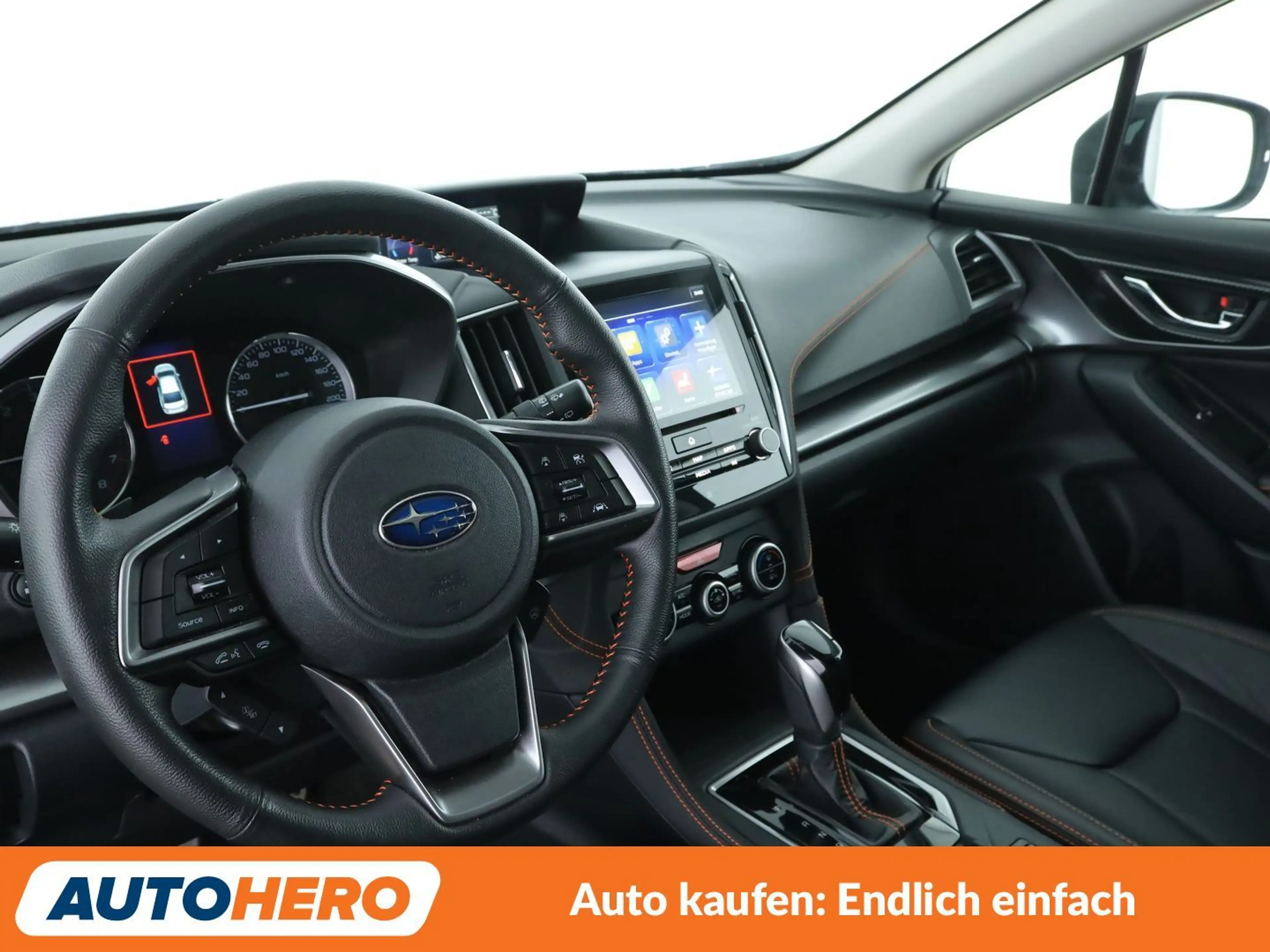 Subaru XV 2.0 Exclusive+ Aut*NAVI*LED*ACC*CAM*PDC*SHZ* — photo 11