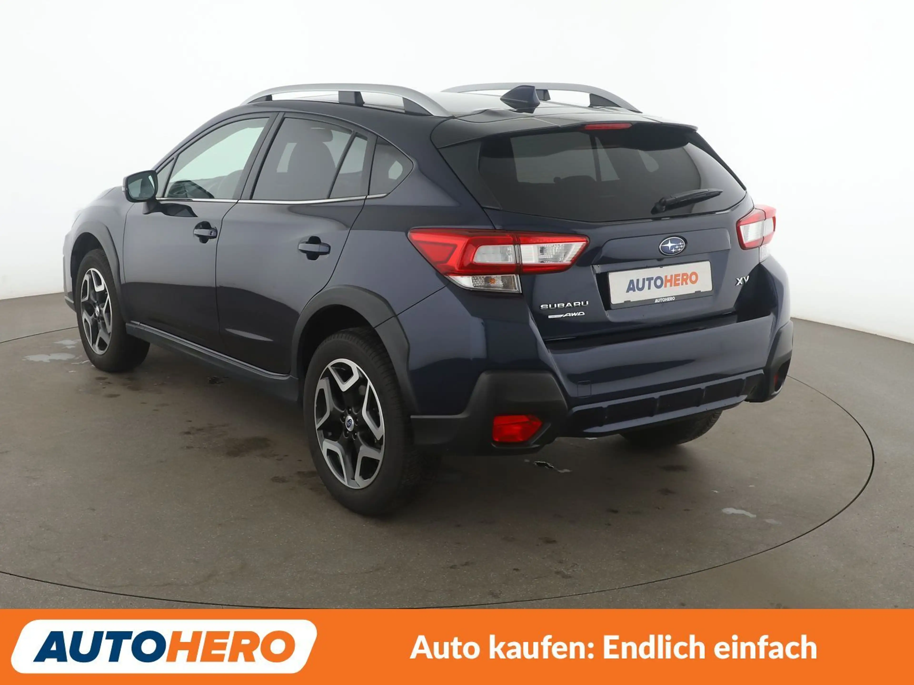 Subaru XV 2.0 Exclusive+ Aut*NAVI*LED*ACC*CAM*PDC*SHZ* — photo 4