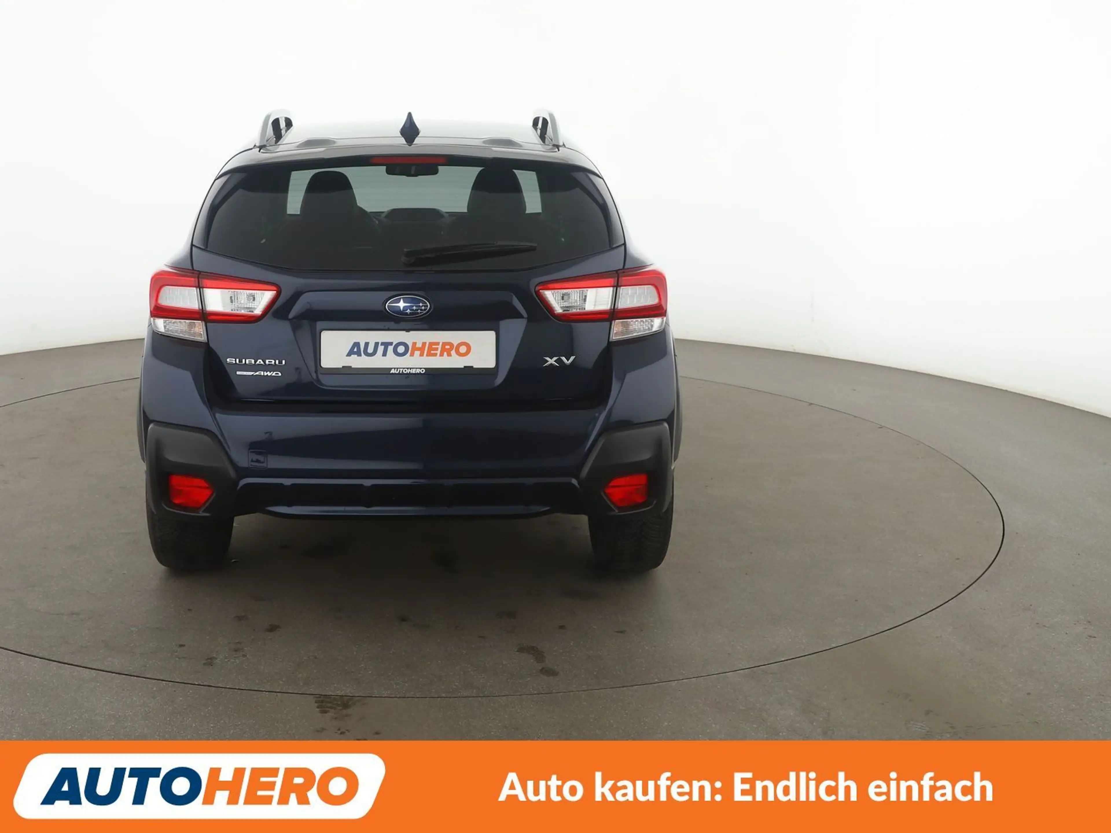 Subaru XV 2.0 Exclusive+ Aut*NAVI*LED*ACC*CAM*PDC*SHZ* — photo 5