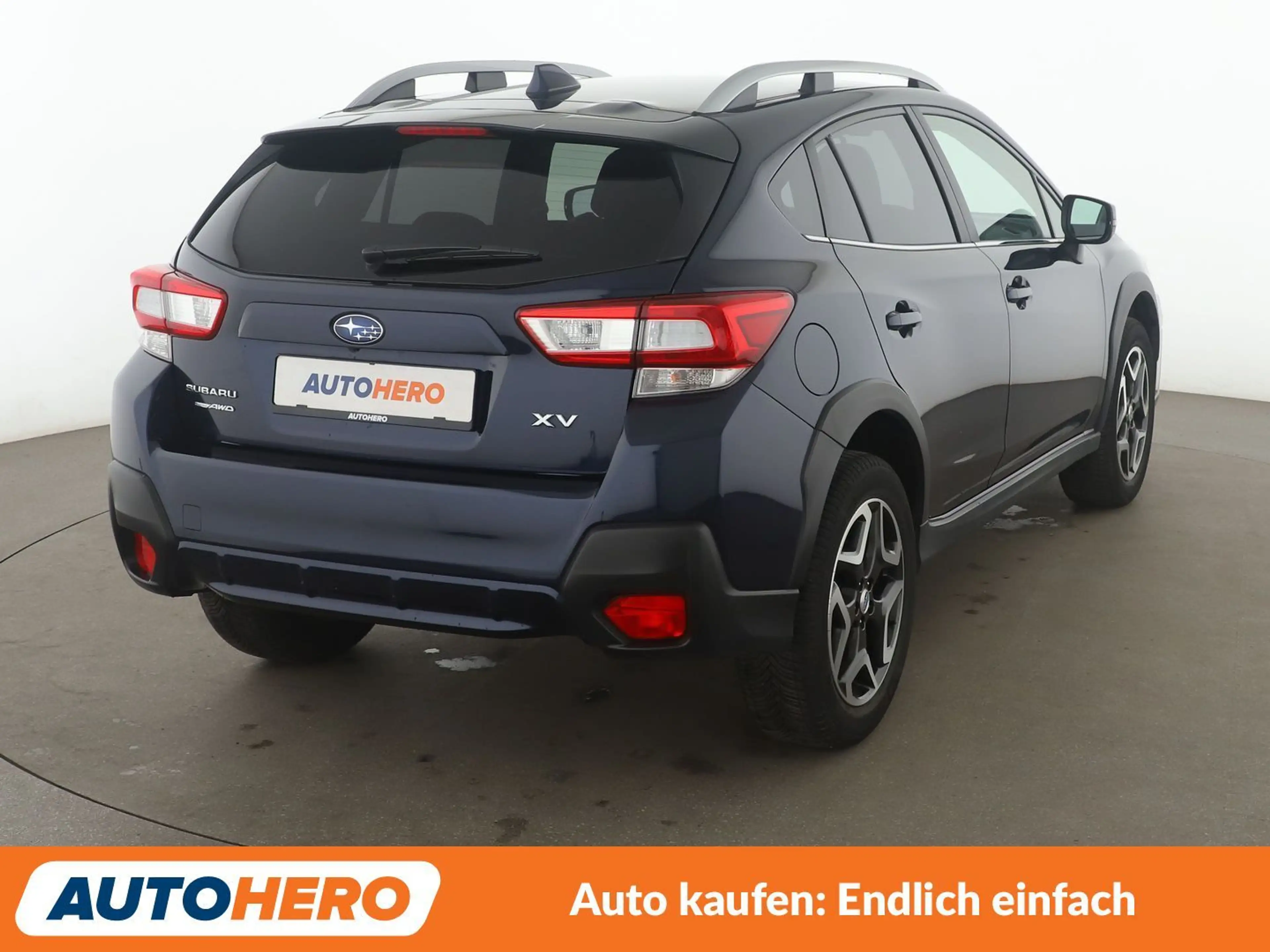 Subaru XV 2.0 Exclusive+ Aut*NAVI*LED*ACC*CAM*PDC*SHZ* — photo 6