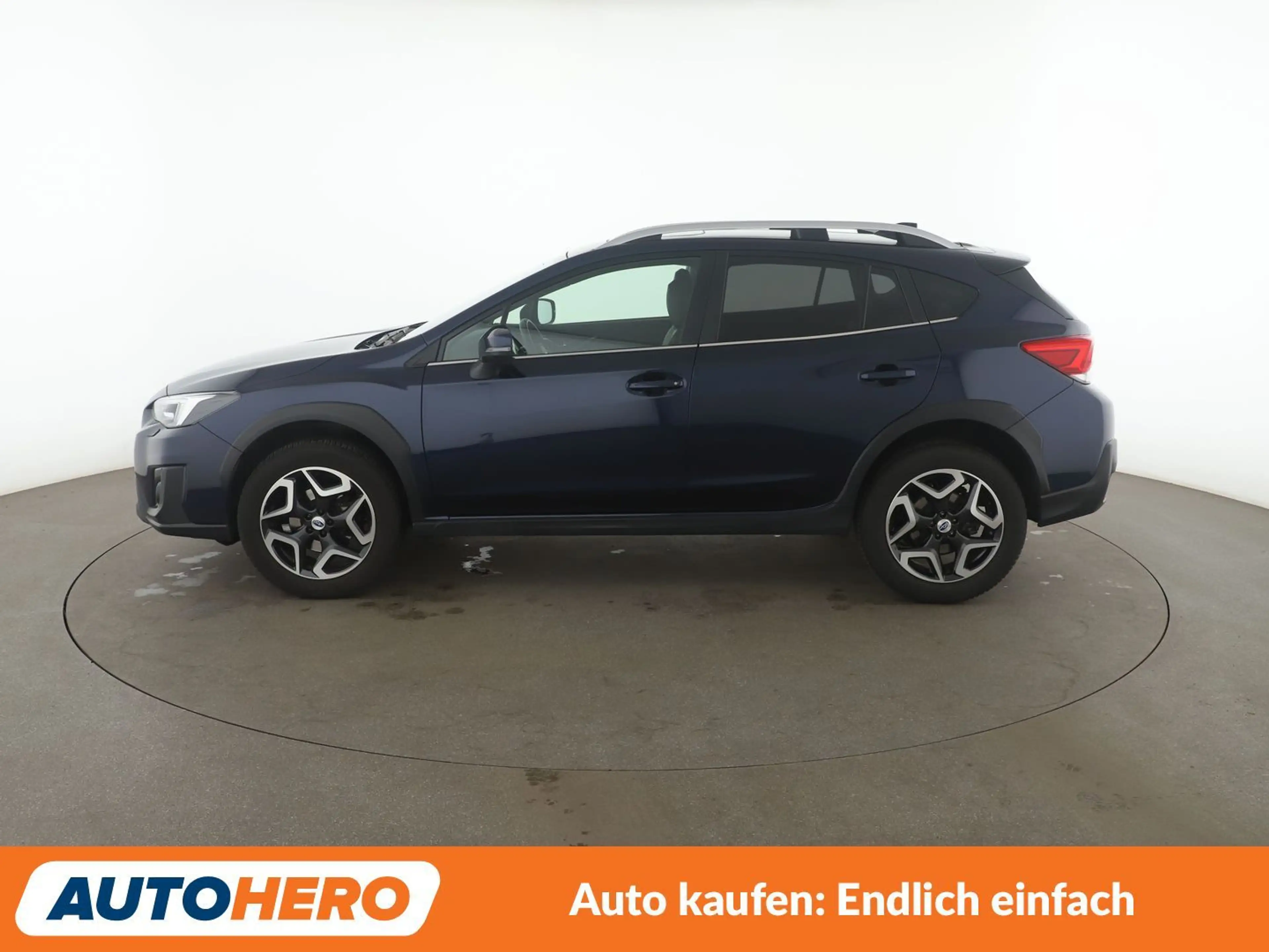 Subaru XV 2.0 Exclusive+ Aut*NAVI*LED*ACC*CAM*PDC*SHZ* — photo 3