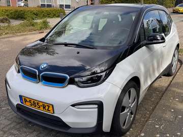 i3 Basis 120Ah 42kWh Zwart-Wit
