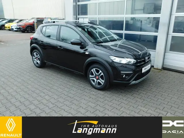 Dacia Sandero III Stepway Comfort TCe 90