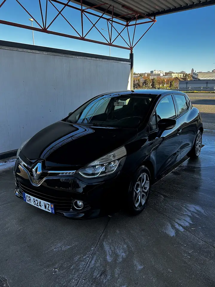 Renault Clio IV dCi 75 eco2 Limited