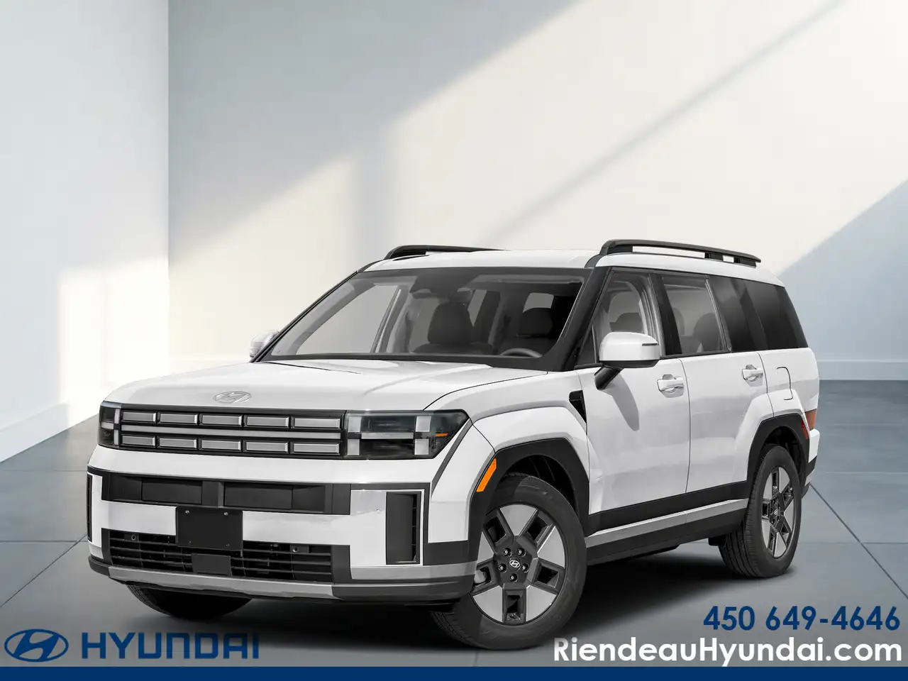 2026 Hyundai SANTA FE