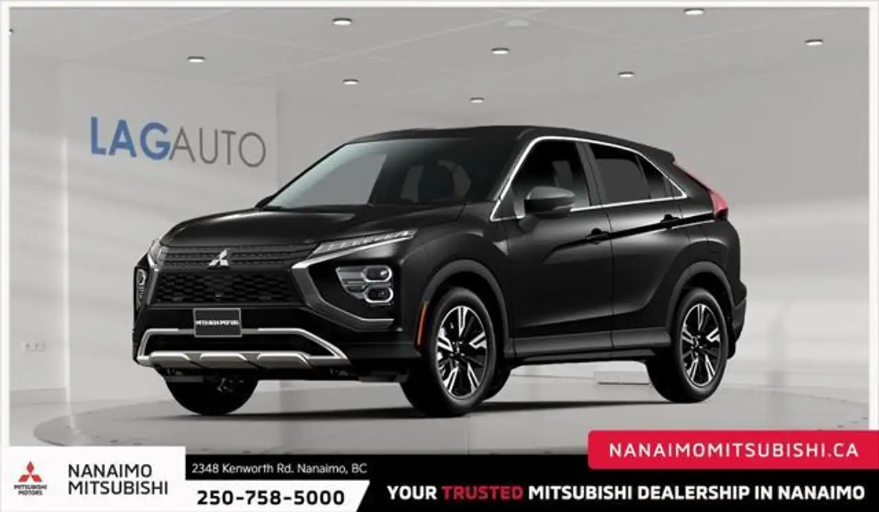 Mitsubishi Eclipse Cross снимка Mitsubishi Eclipse Cross