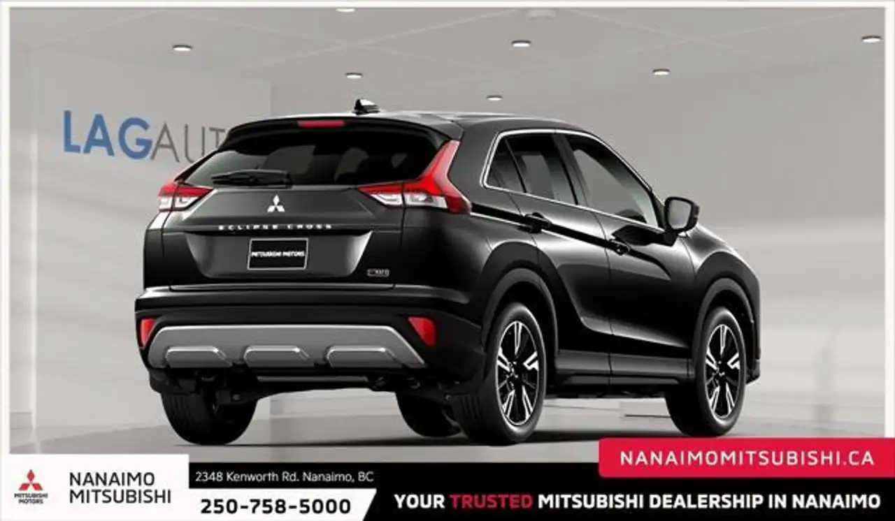 Mitsubishi Eclipse Cross снимка Mitsubishi Eclipse Cross
