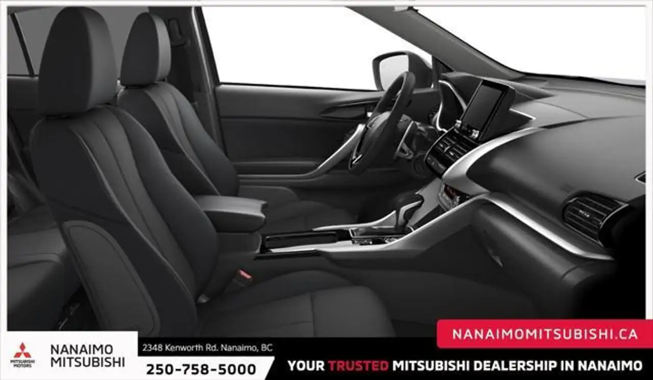 Mitsubishi Eclipse Cross снимка Mitsubishi Eclipse Cross