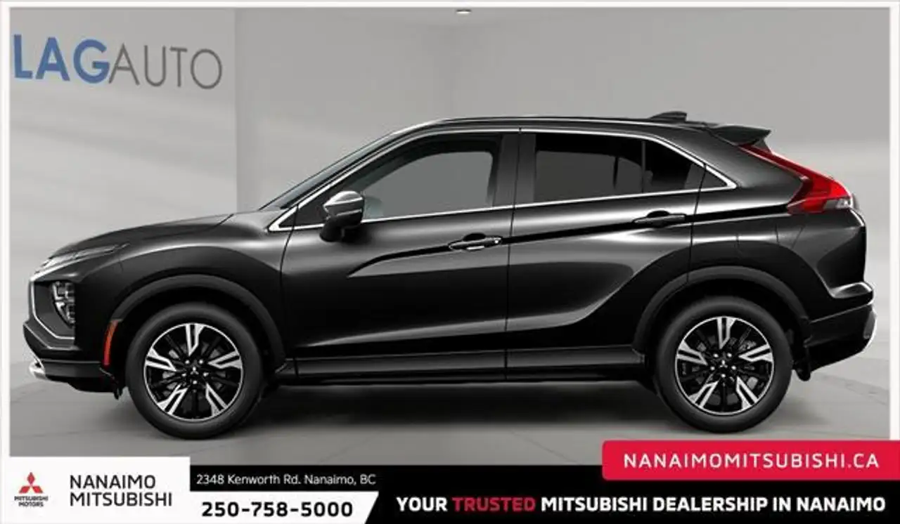 Mitsubishi Eclipse Cross снимка Mitsubishi Eclipse Cross