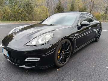 Panamera 4.8 Turbo
