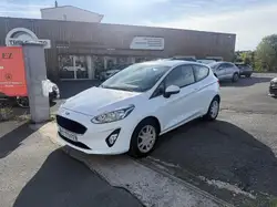 Ford Fiesta 1.5 TDCi - 85 S\u0026S Trend gps + clim + radar AR