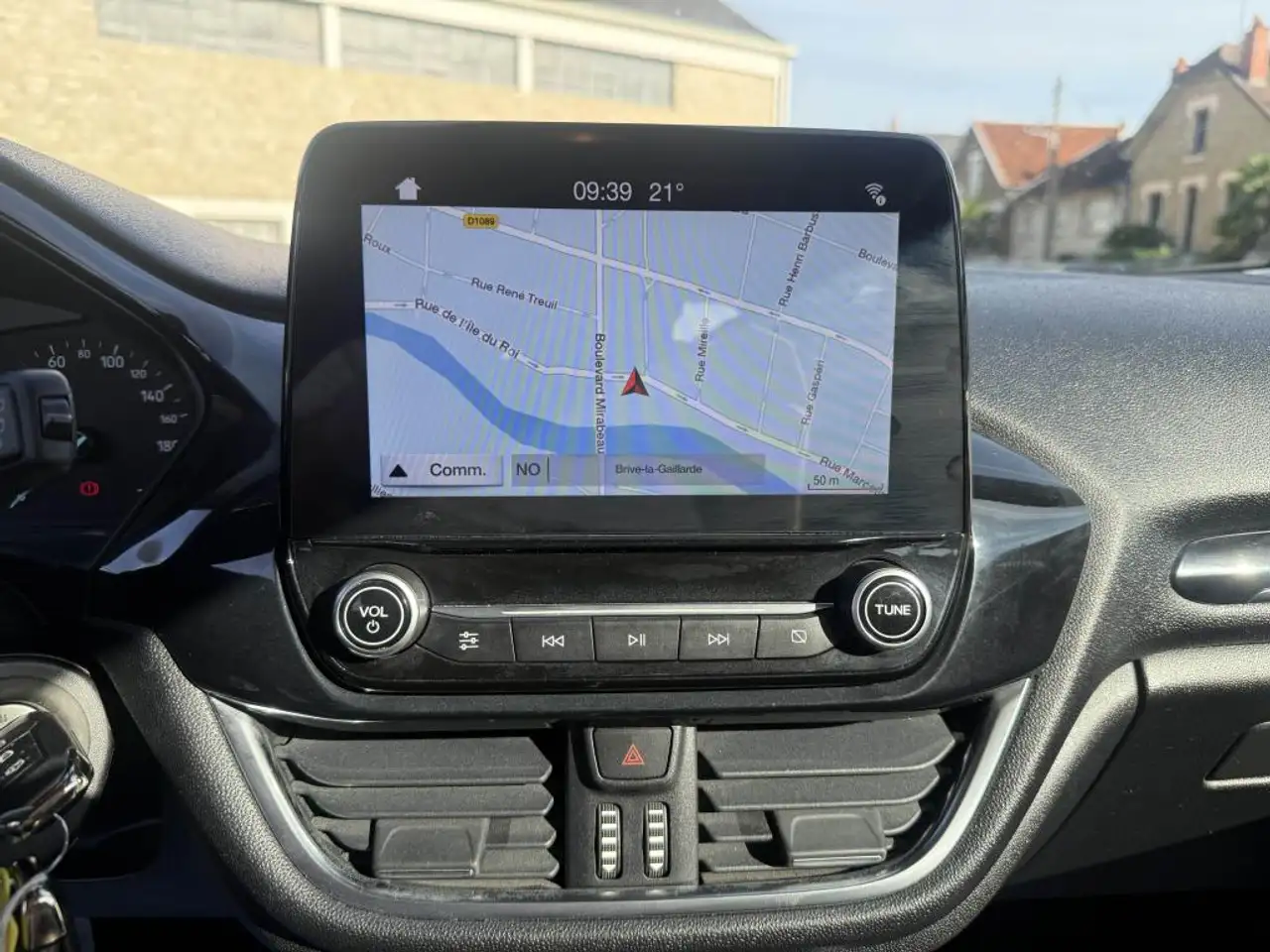 Ford Fiesta 3 portes — photo 15