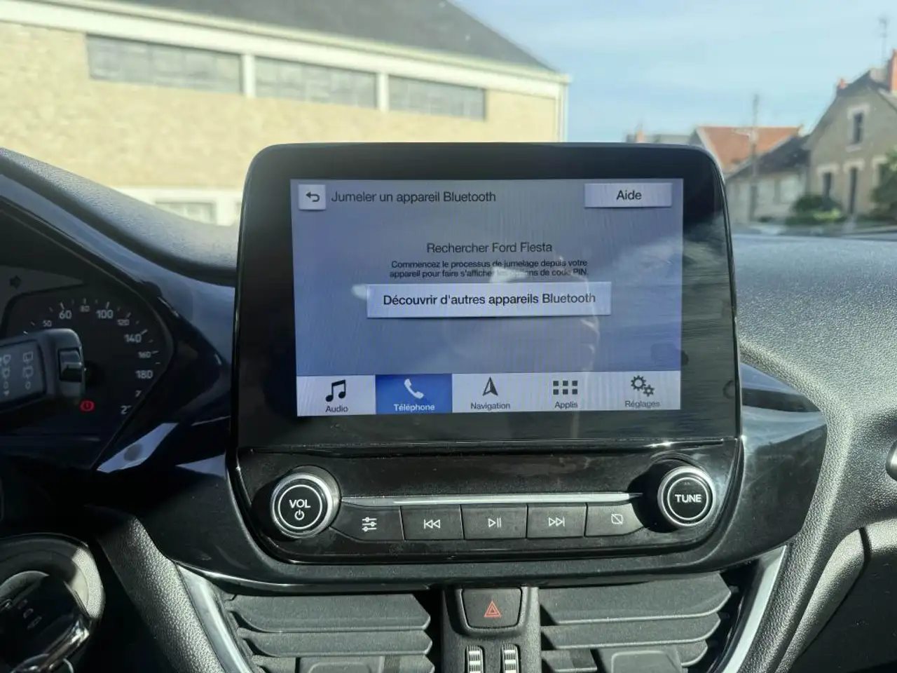 Ford Fiesta 3 portes — photo 18