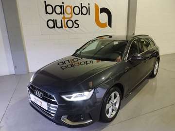 Avant 35 TDI Advanced S tronic 120kW