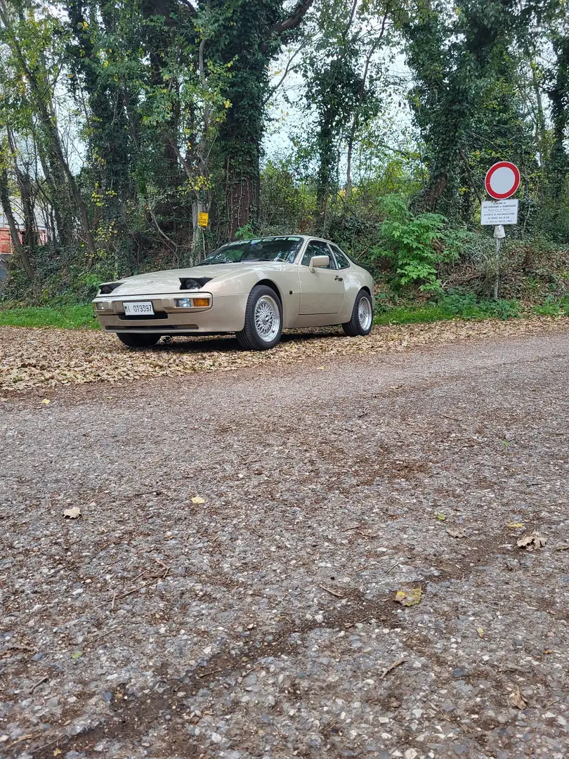 Porsche 944 Coupe 2.5 - 1