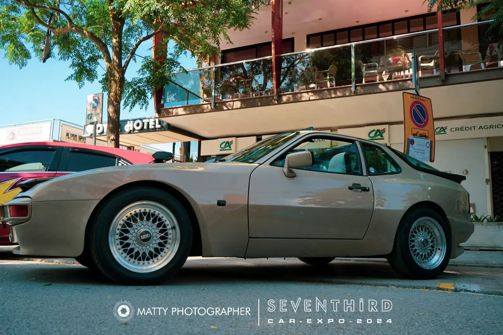 Porsche 944 Coupe 2.5 - 2