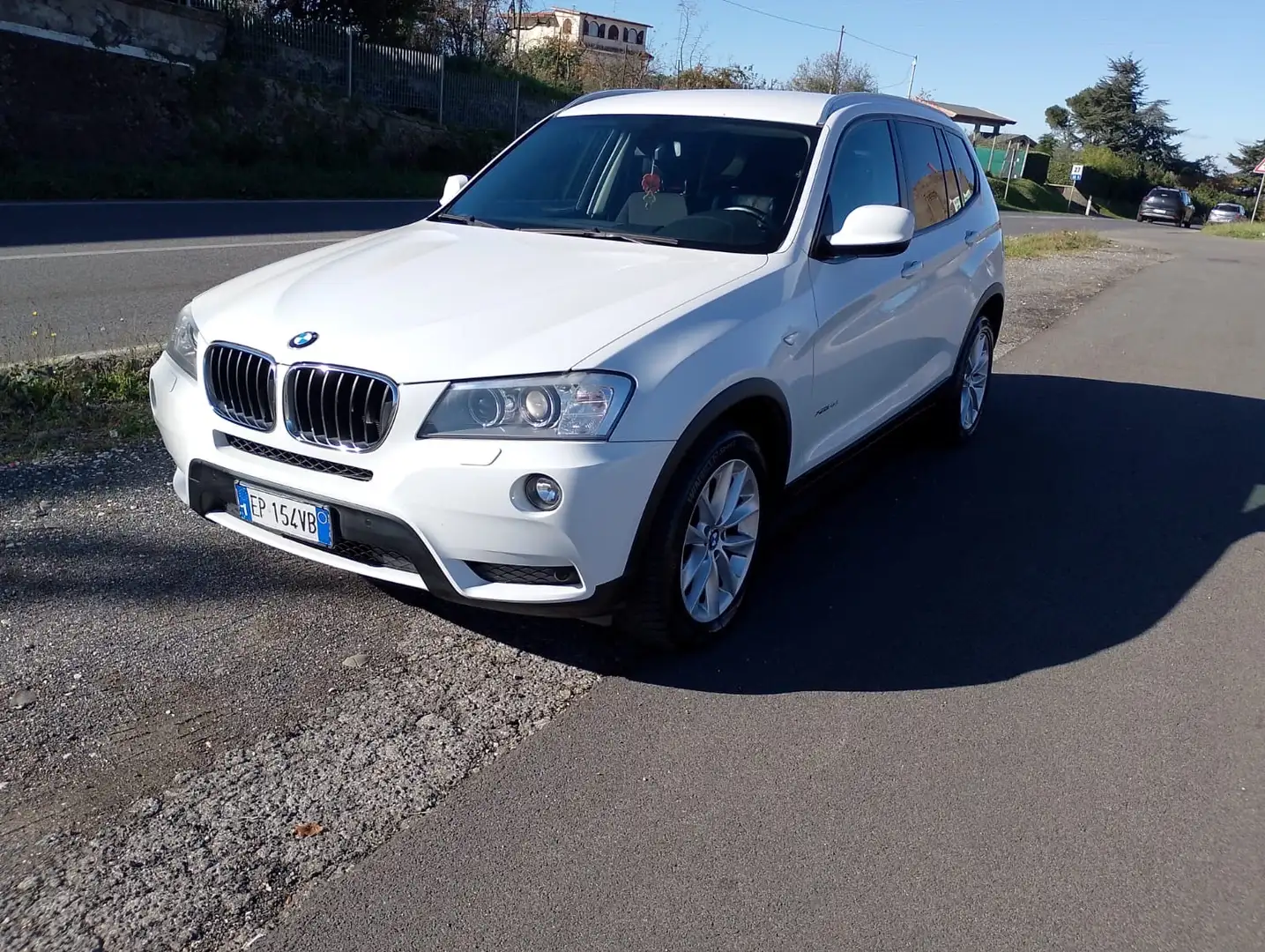 BMW X3 xDrive20d Aut. - 1