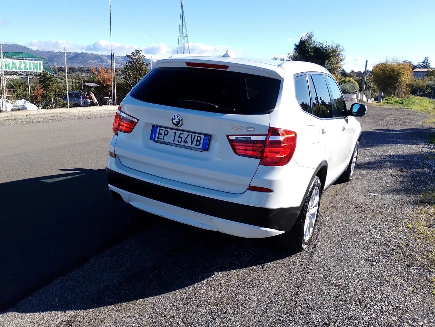 BMW X3 xDrive20d Aut. - 2