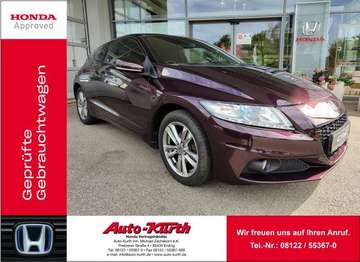 CR-Z 1.5 i-VTEC Sport Facelift mit S+ - 1.Hd. -leichter Hagel