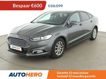 1.5 EcoBoost Business Edition