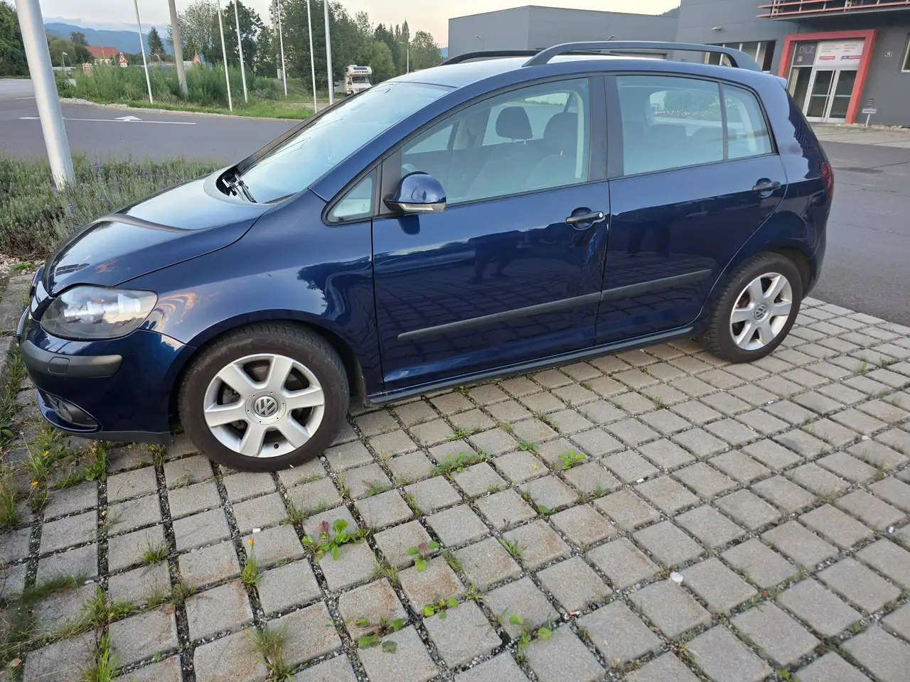 Volkswagen Golf Plus