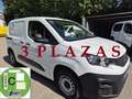 Peugeot Partner 1.5BlueHDI S&S Pro Standard 600kg 75 Blanco - thumbnail 2