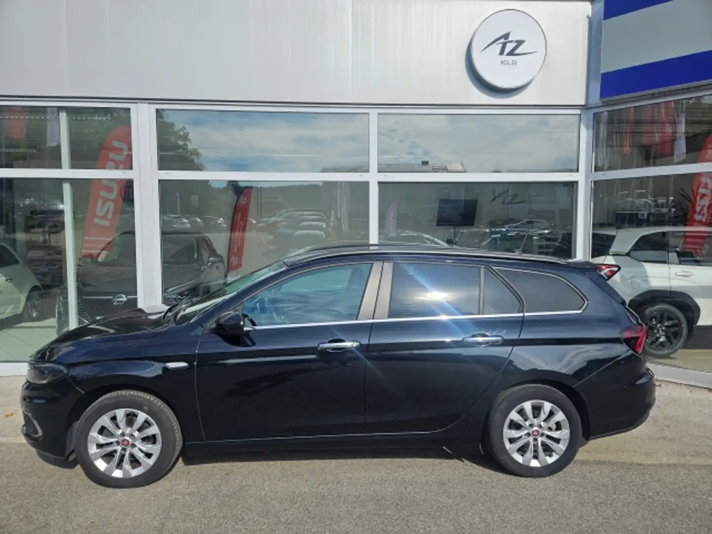 Fiat Tipo Kombi Lounge+ Schwarz - 1