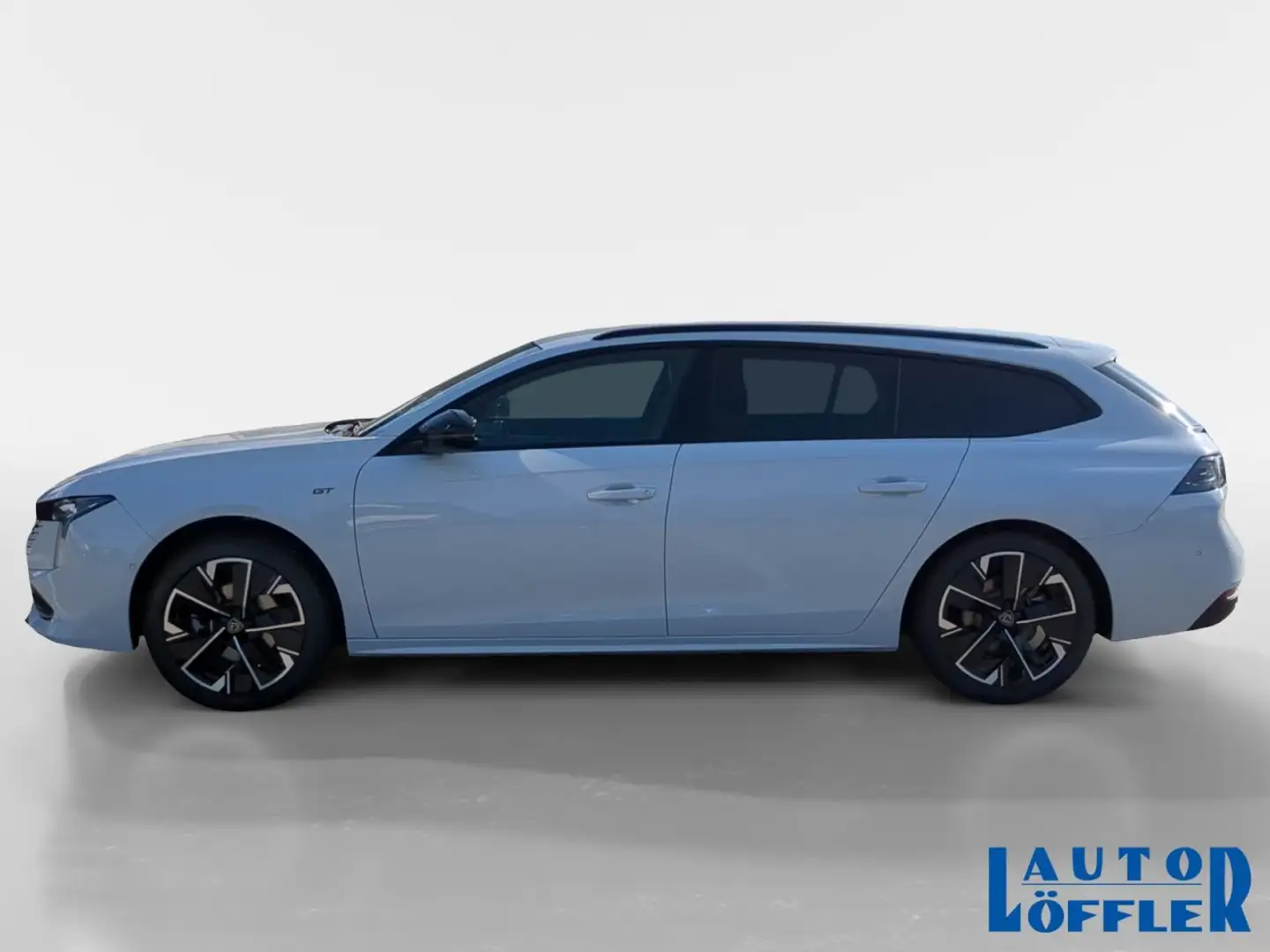 Peugeot 508 SW GT PureTech130 EAT8 Klima Navi Leder Blanc - 2