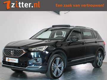2.0 TSI 4DRIVE Xcellence 7-Persoons Panoramadak, T