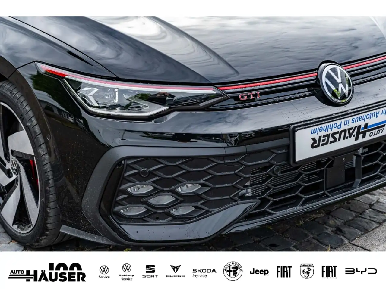 Volkswagen Golf GTI VIII 2.0 TSI DSG HARMAN-KARDON AREA-VIEW NAVI LED- 7