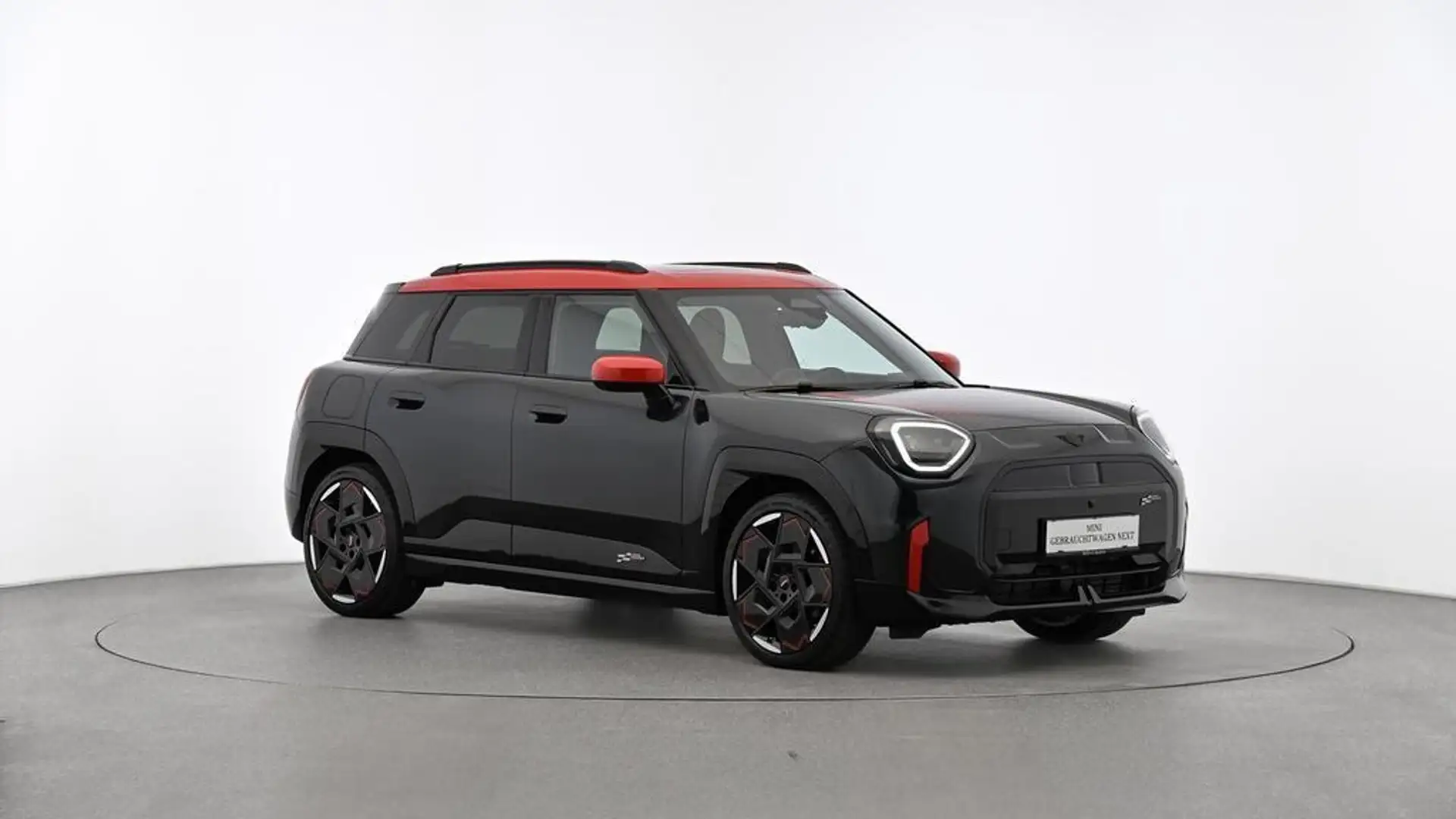 MINI John Cooper Works JCW Aceman E Grau - 1