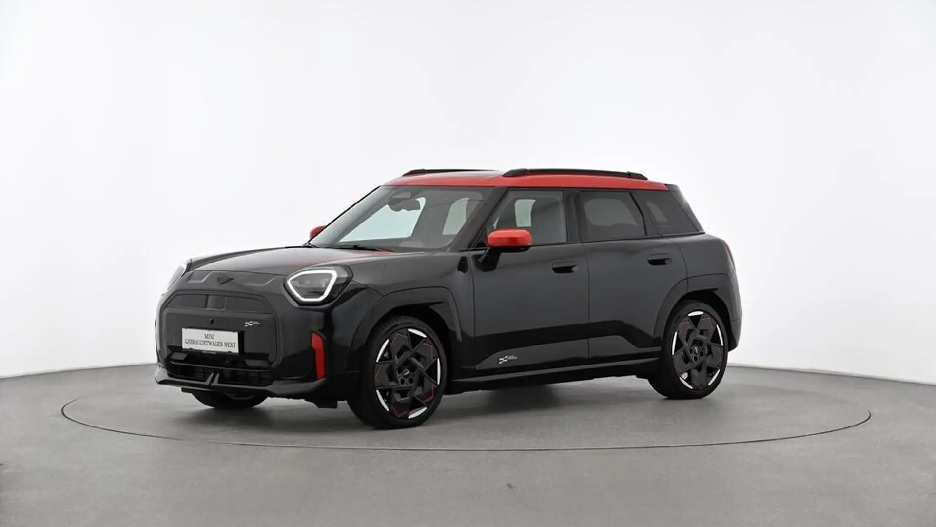 MINI John Cooper Works JCW Aceman E Grau - 2