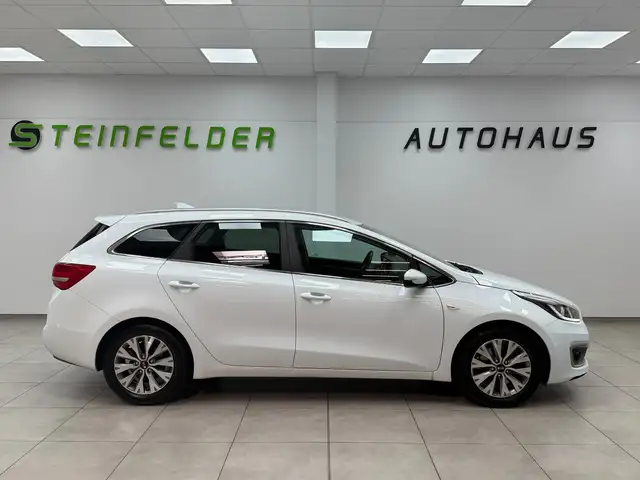 Kia Ceed view 8