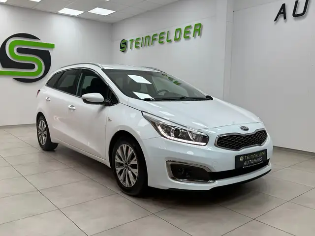 2018 Kia Ceed in White for sale