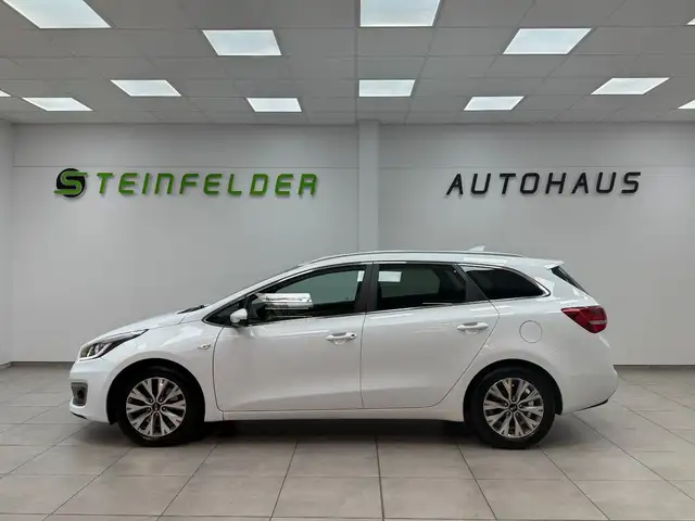 Kia Ceed view 4