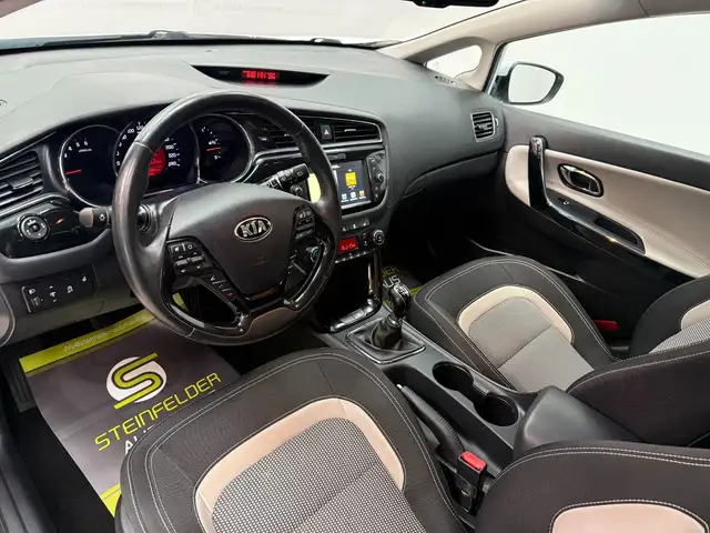 Kia Ceed view 9