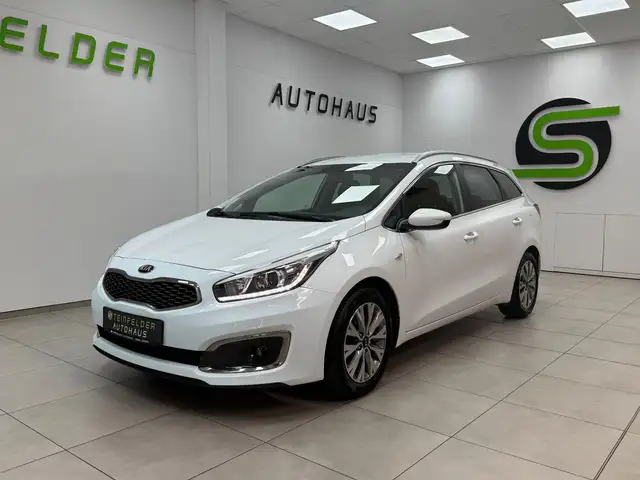 Kia Ceed view 3