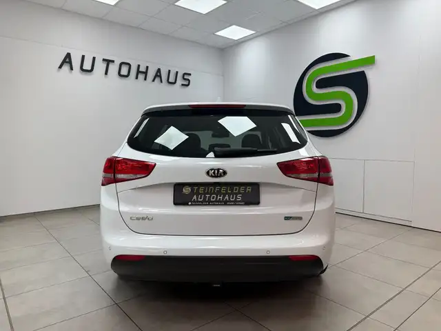 Kia Ceed view 6