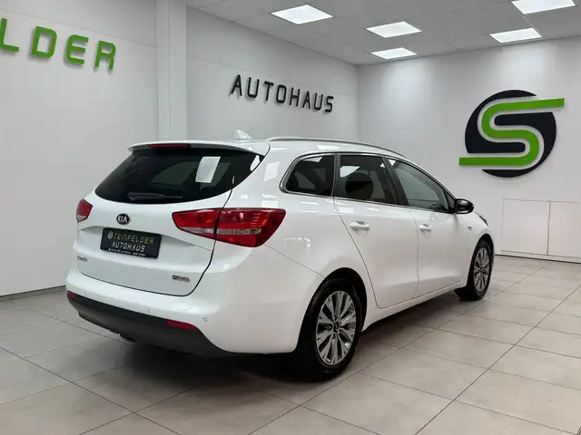 Kia Ceed view 7