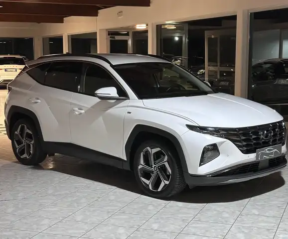 Hyundai TUCSON Tucson III 2021 1.6 crdi 48V Exellence Lounge Pack