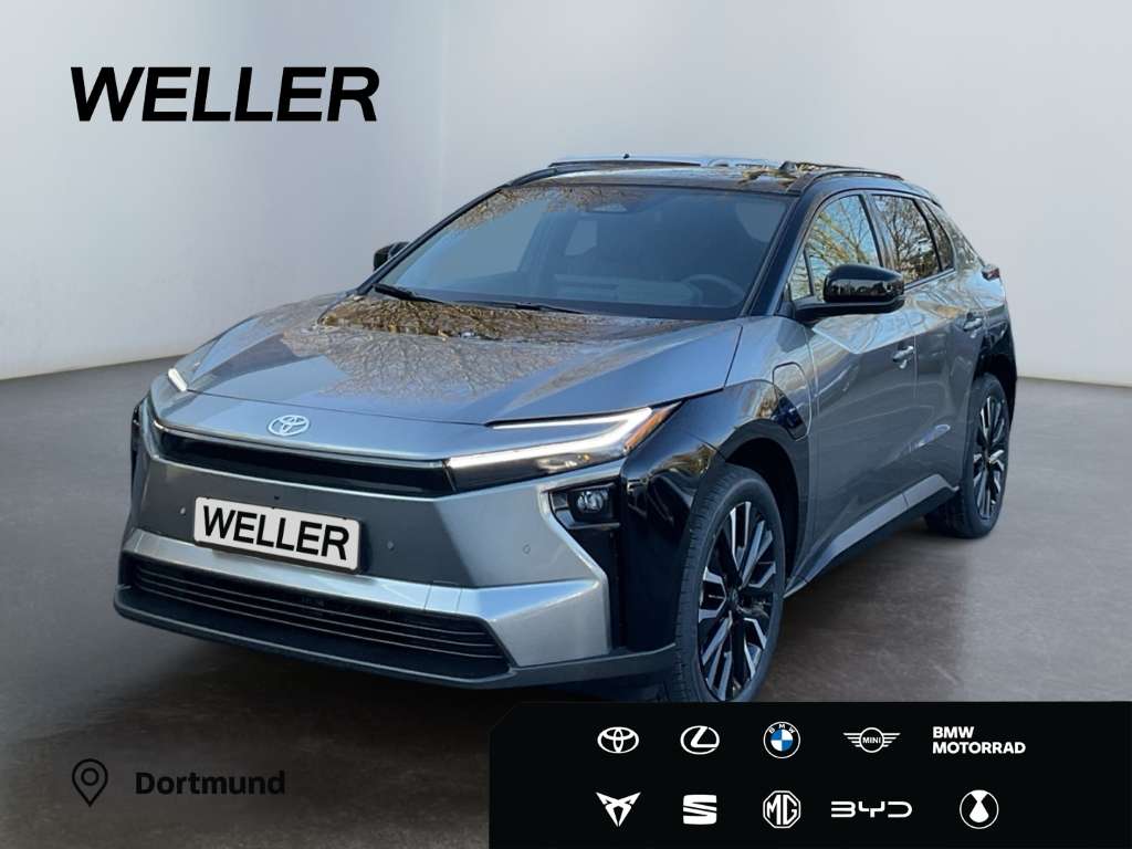 Toyota bZ4X
