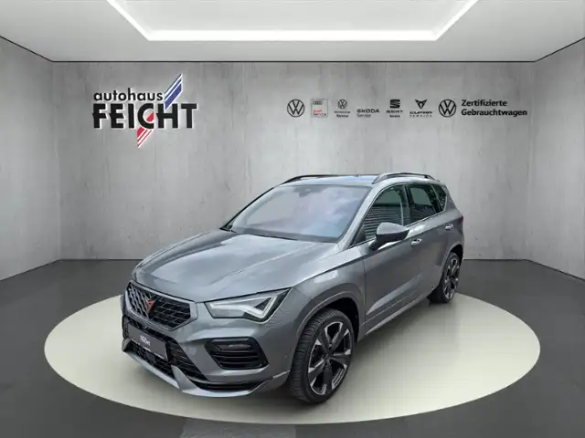 CUPRA Ateca 1.5 TSI LED+NAVI+AHK+PARKLENK+APP-CONNECT