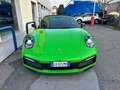 Porsche 992 992 Carrera Cabrio 3.0 Carrera S Verde - thumbnail 3