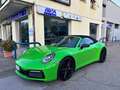 Porsche 992 992 Carrera Cabrio 3.0 Carrera S Verde - thumbnail 1