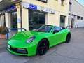 Porsche 992 992 Carrera Cabrio 3.0 Carrera S Verde - thumbnail 7