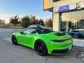 Porsche 992 992 Carrera Cabrio 3.0 Carrera S Verde - thumbnail 8