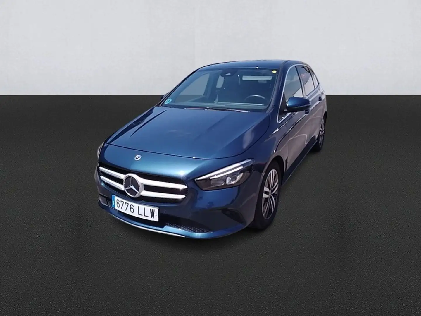 Mercedes-Benz B 200 MERCEDES -CLASS d Azul - 1