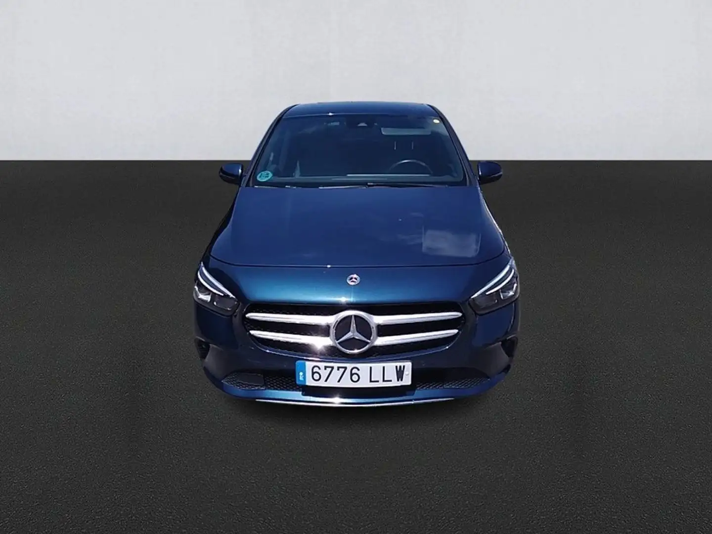 Mercedes-Benz B 200 MERCEDES -CLASS d Azul - 2