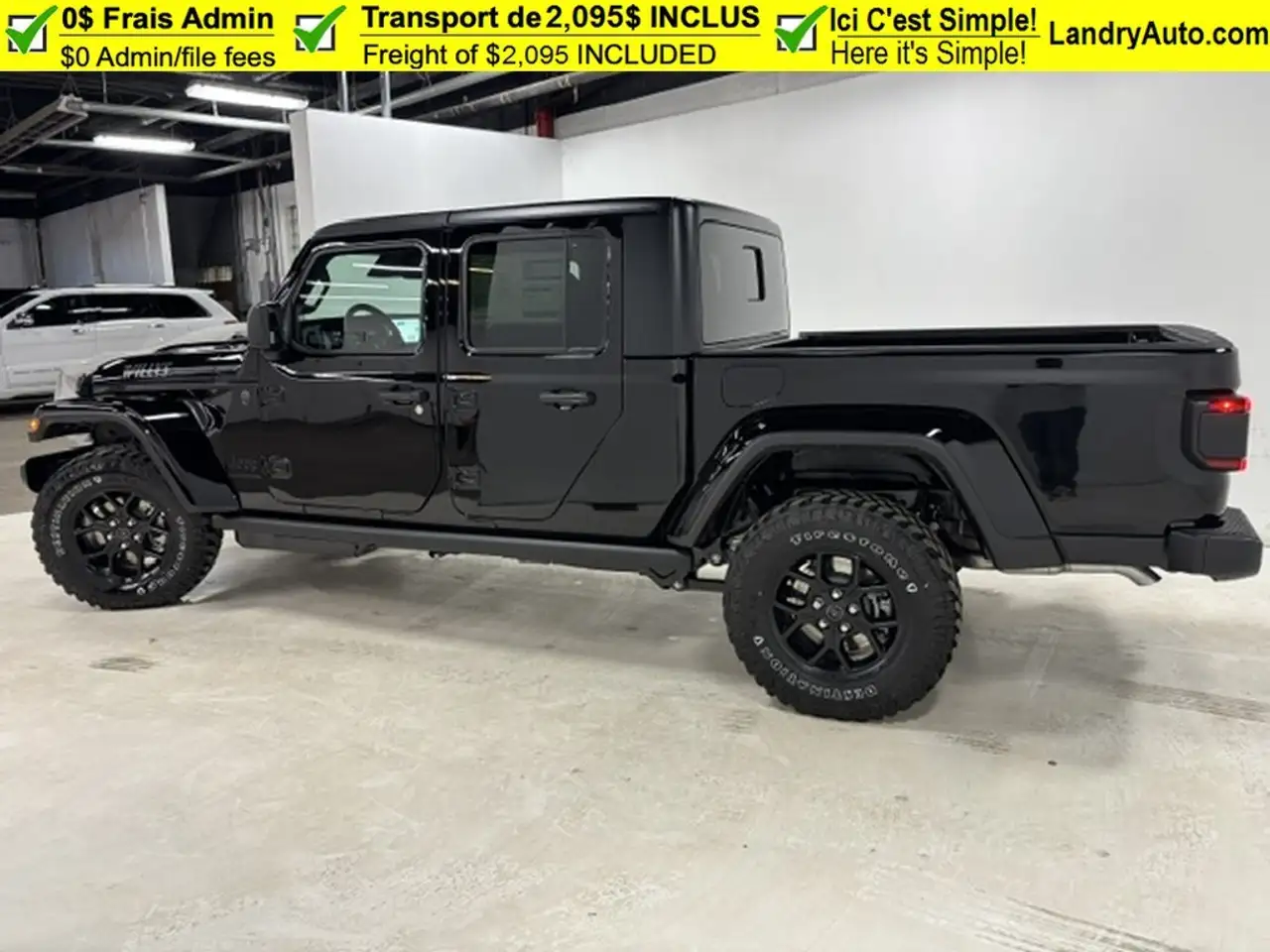Jeep Gladiator снимка Jeep Gladiator