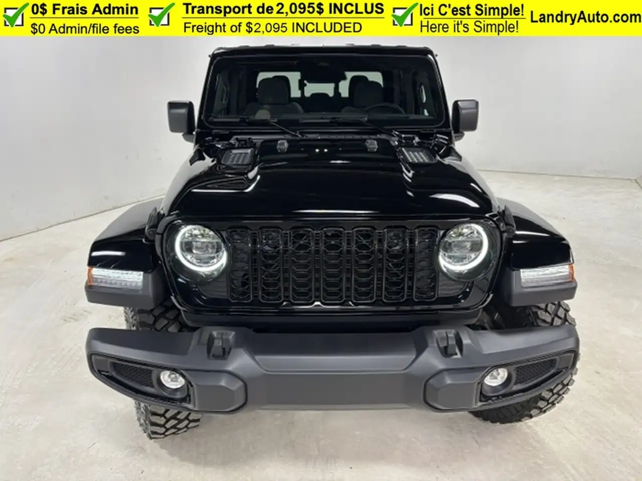 Jeep Gladiator снимка Jeep Gladiator